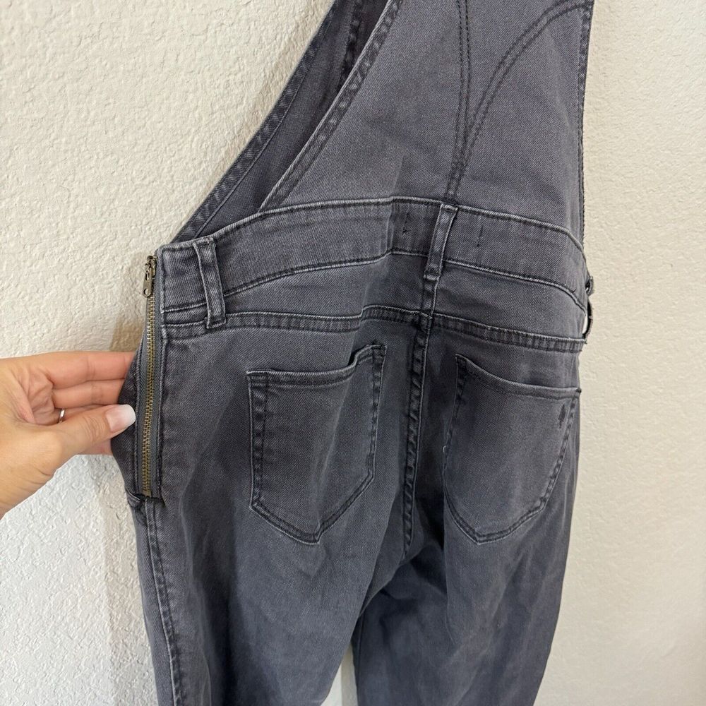 abercrombie & fitch overalls Black‎ Wash XS Skinny - Picture 4 of 5
